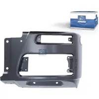 DT Spare Parts 7.10926 Bumper