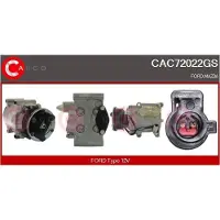 Casco CAC72022GS Aircopomp