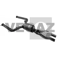 VEGAZ JK-815 Roetfilter (DPF)