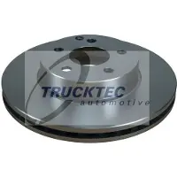 TRUCKTEC AUTOMOTIVE 02.35.237 Remschijf