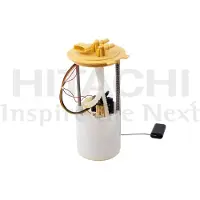 ASTEMO 2502758 Brandstofpomp