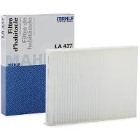 Knecht Cabine luchtfilter LA 437