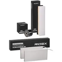 RIDEX 4055F4326 Filterset