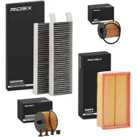 RIDEX 4055F26498 Filterset