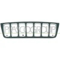 BLIC Ventilatiegrille, bumper 5601-00-3204995P