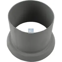 DT Spare Parts 4.62057 Voorpijp
