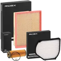 RIDEX 4055F0299 Filterset