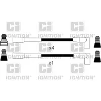 Quinton Hazell XC204 Bougiekabels