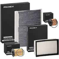 RIDEX 4055F11631 Filterset