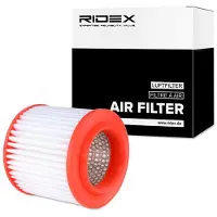 RIDEX 8A0496 Luchtfilter