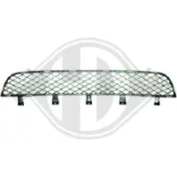 Diederichs 5881845 Ventilatiegrille, bumper