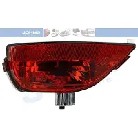Johns 60 51 87-9 Mistachterlamp