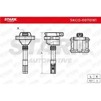 Stark SKCO-0070161 Bobine