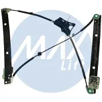 Max WAD112-L Raammechanisme