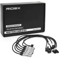 RIDEX 685I0074 Bougiekabels