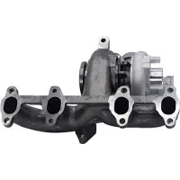 MAGNETI MARELLI 807101001000 Turbocharger