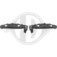 Diederichs 4228038 Bumperhouder
