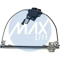 Max WFT210-R Raammechanisme
