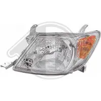 Diederichs 6684881 Koplamp