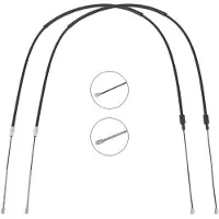 RIDEX 124C1137 Handremkabel
