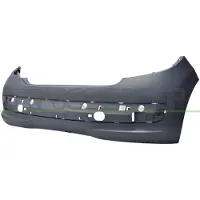 PRASCO PG3201051 Achterbumper