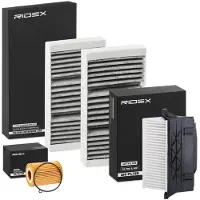 RIDEX 4055F20037 Filterset