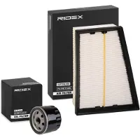 RIDEX 4055F1457 Filterset
