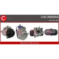 Casco CAC76035AS Aircopomp