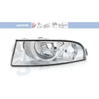 Johns 71 21 29-2 Mistlamp