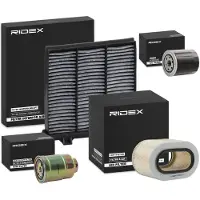RIDEX 4055F28174 Filterset