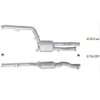 VEGAZ MK-358SIC Roetfilter (DPF)
