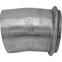 DT Spare Parts 2.14356 Voorpijp