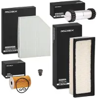 RIDEX 4055F15404 Filterset