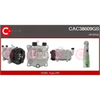 Casco CAC38609GS Aircopomp
