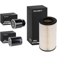 RIDEX 4055F8500 Filterset