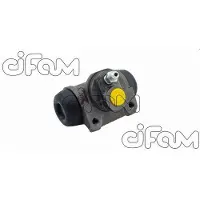 CIFAM 101-253 Wielremcilinder