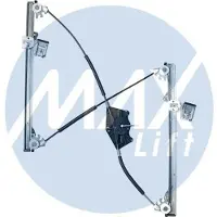 Max WVW131-R Raammechanisme