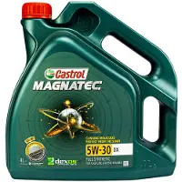 Castrol Motorolie 5W30 MAGNATEC DX 4L