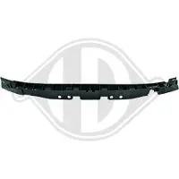 Diederichs 4481160 Schokdemper, bumper