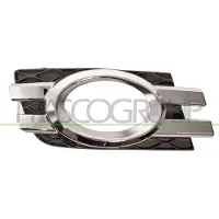 PRASCO ME8601241 Ventilatiegrille, bumper