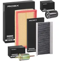 RIDEX 4055F0690 Filterset