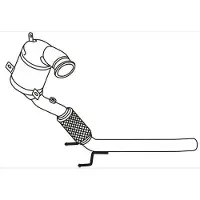 VEGAZ SKK-936 Katalysator