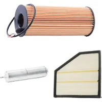 RIDEX 4055F22947 Filterset