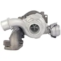 MAPCO 207036 Turbocharger
