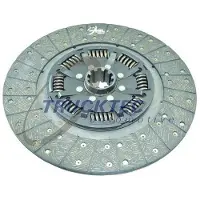 TRUCKTEC AUTOMOTIVE 01.23.107 Koppelingsplaat
