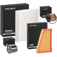 RIDEX 4055F11334 Filterset
