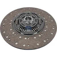 DT Spare Parts 4.64791 Koppelingsplaat