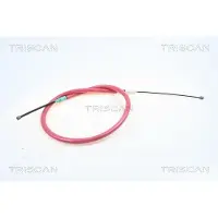 TRISCAN 8140 25194 Handremkabel