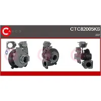 Casco CTC82005KS Turbocharger