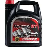 Chempioil Motorolie Optima GT 10W40 4L
